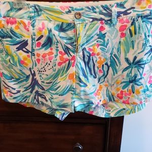Lilly Pulitzer Shorts